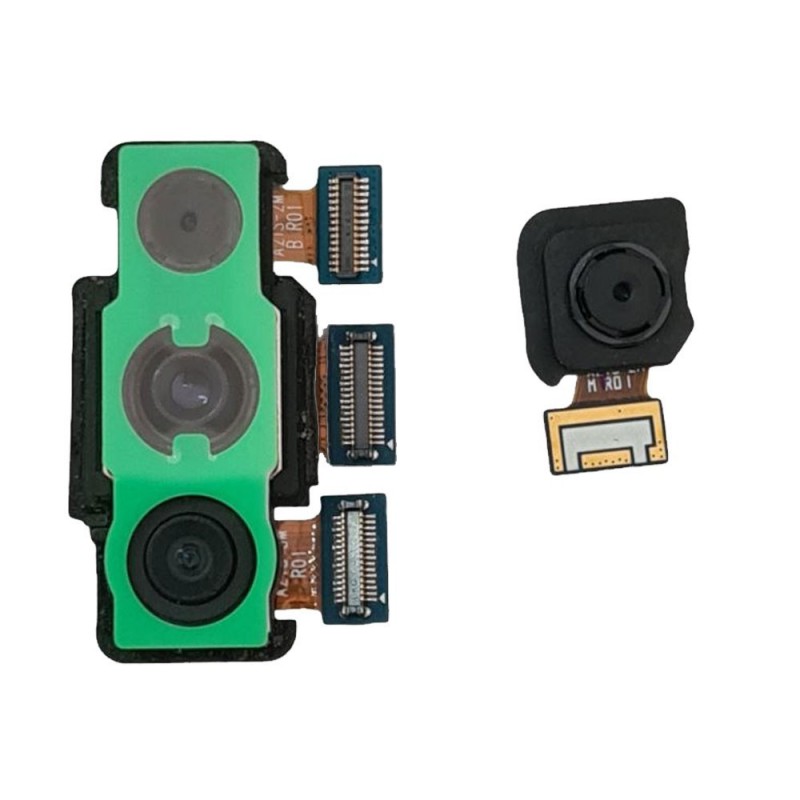48+8+2+2 MP Rear Camera Module for Samsung Galaxy A21S SM-A217