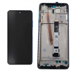 LCD Display + Frame ForXiaomi Poco X3 / Poco X3 NFC | MZB07Z0IN MZB07Z1IN MZB07Z3IN M2007J20CI M2007J20CG M2007J20CT