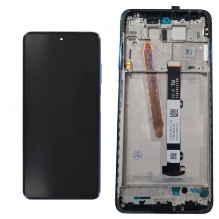 Display LCD + Frame Per Xiaomi Poco X3 / Poco X3 NFC | MZB07Z0IN MZB07Z1IN MZB07Z3IN M2007J20CI M2007J20CG M2007J20CT