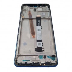 Foto di Display LCD + Frame Per Xiaomi Poco X3 / Poco X3 NFC | MZB07Z0IN MZB07Z1IN MZB07Z3IN M2007J20CI M2007J20CG M2007J20CT - 