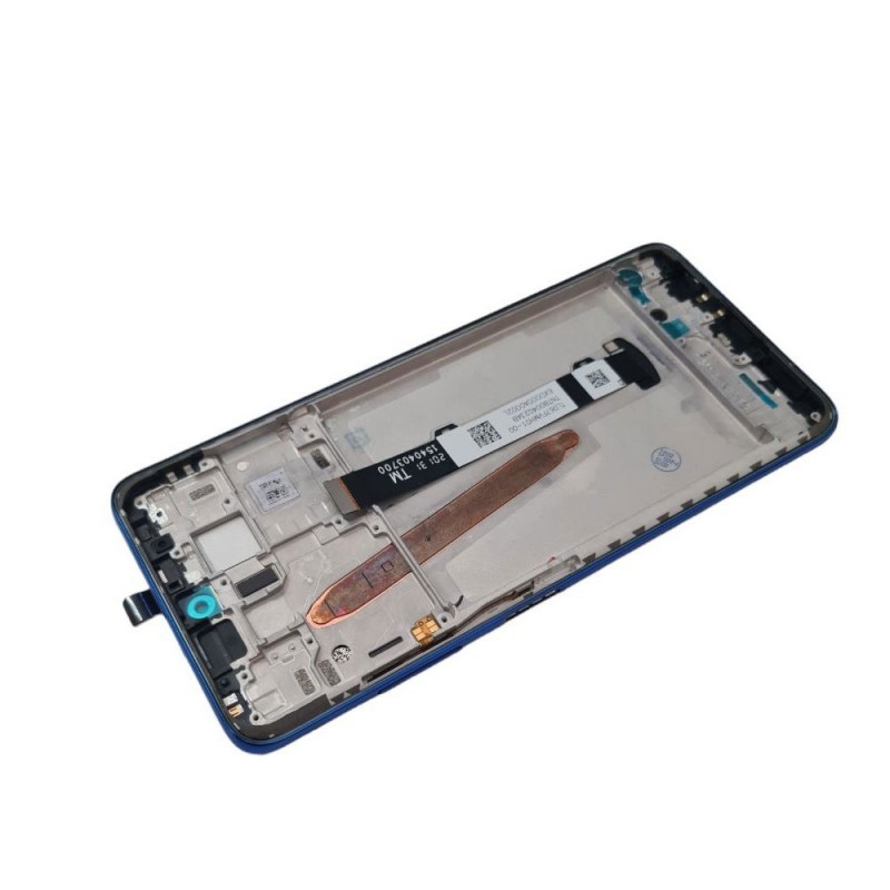 Display LCD + Frame Per Xiaomi Poco X3 / Poco X3 NFC | MZB07Z0IN MZB07Z1IN MZB07Z3IN M2007J20CI M2007J20CG M2007J20CT