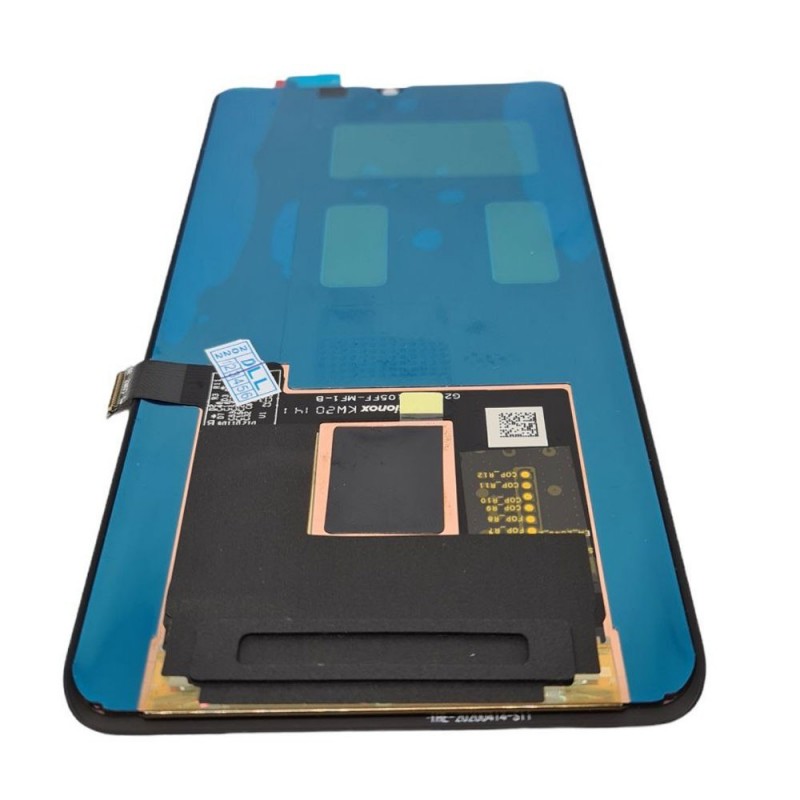 Xiaomi Display LCD IN SERVICE PACK NO FRAME Per MI Note 10 / 10 Pro / Mi Note 10 Lite M1910F4GA&nbsp;M1910F4S M2002F4LG