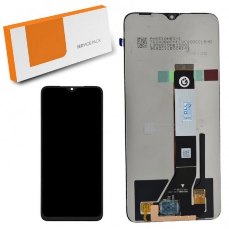 Immagine prodotto Xiaomi Display LCD IN SERVICE PACK NO FRAME Per Poco M3 / Redmi 9T / Redmi 9 Power / Redmi Note 9 4G 2020 | M2
