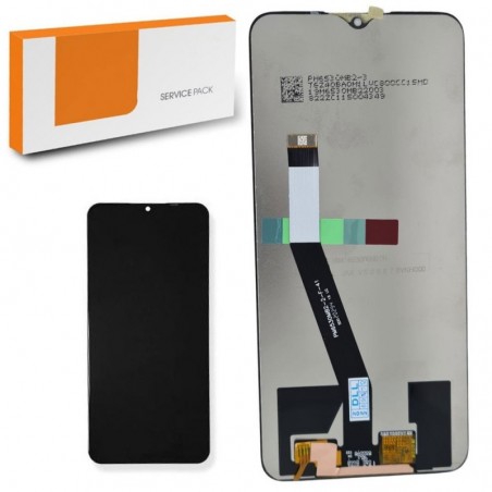 Immagine prodotto Xiaomi Display LCD IN SERVICE PACK NO FRAME Redmi 9 / 9 Prime / Poco M2 / Poco M2 Reloaded | M2004J19G MZB9919