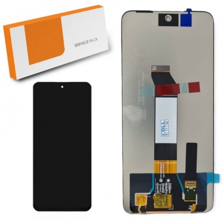 Product image Xiaomi LCD Display Service Pack for Redmi Note 10 5G / Note 10T 5G / Poco M3 Pro 4G/5G |&nbsp;Nero