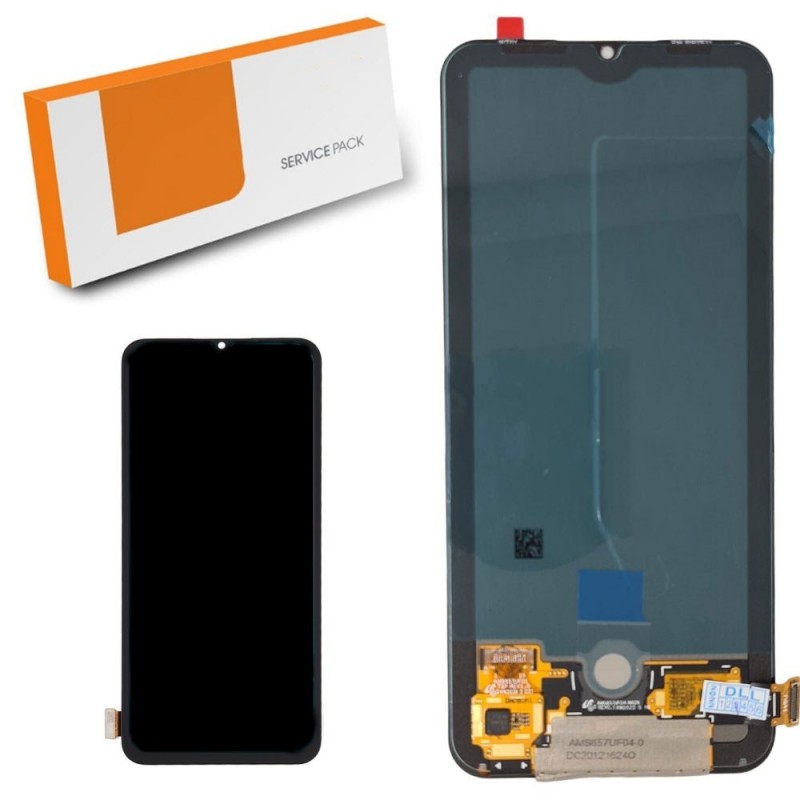 Xiaomi SERVICE PACK Display LCD ORIGINALE + Frame Per Redmi Note 9T 5G | M2007J22G J22