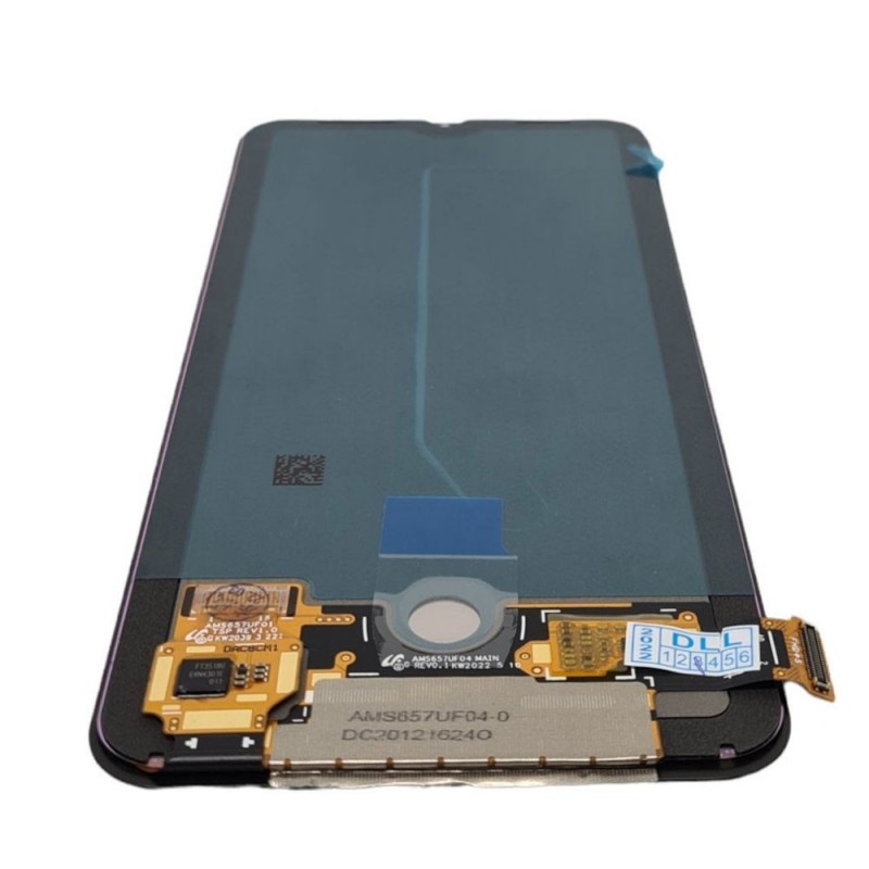 Xiaomi SERVICE PACK Display LCD ORIGINALE + Frame Per Redmi Note 9T 5G | M2007J22G J22