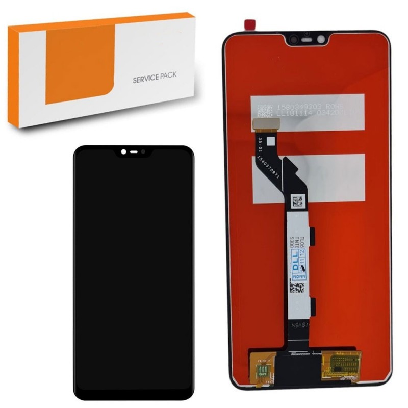 Xiaomi Display LCD IN SERVICE PACK NO FRAME Per MI 8 Lite / MI 8X 2018 
