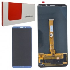 Acquista Huawei Display LCD IN SERVICE PACK NO FRAME Per MATE 10 PRO BLA-L09 BLA-L29 | Blu in vendita