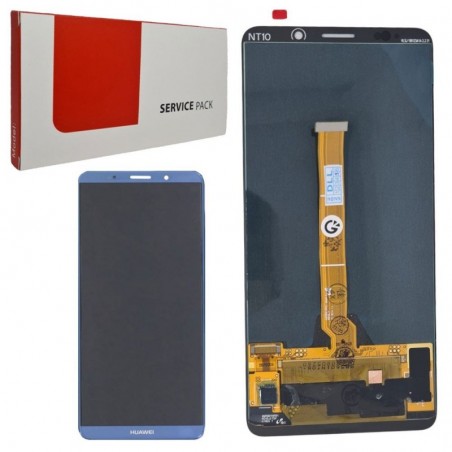 Acquista Huawei Display LCD IN SERVICE PACK NO FRAME Per MATE 10 PRO BLA-L09 BLA-L29 | Blu in vendita