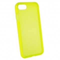 Scopri Puro FLEX SHIELD Cover Impact Pro per iPhone 7 Verde Lime in dettaglio