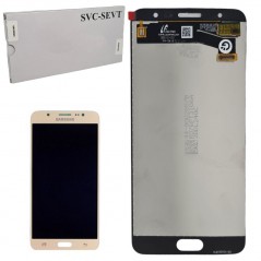 Product image Samsung Service Pack Display LCD Per Galaxy J7 Prime 2016 SM-G610 | Gold