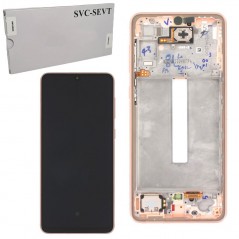 Buy Samsung Service Pack LCD Display for Galaxy A336 A33 5G | A. Peach online