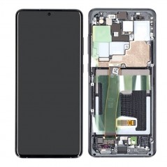 Photo of Samsung Lcd Service Pack for Galaxy S20 ULTRA G988 |&nbsp;Gray - Samsung