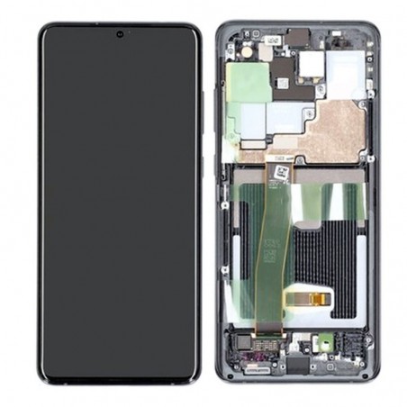Photo of Samsung Lcd Service Pack for Galaxy S20 ULTRA G988 |&nbsp;Gray - Samsung