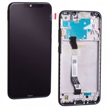 Discover Xiaomi LCD Display Service Pack for Redmi Note 8 M1908C3JH M1908C3JG M1908C3JI |&nbsp;Black details