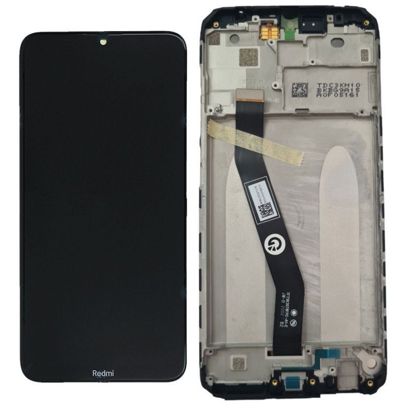 Xiaomi Service Pack Original LCD Display + Frame ForXiaomi Redmi 8A / Redmi 8A Dual / Redmi 8A Pro | MZB8458in M1908C3KH Xiaomi Service Pack Original LCD Display + Frame ForXiaomi Redmi 8A / Redmi 8A Dual / Redmi 8A Pro | MZB8458in M1908C3KH