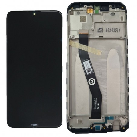Acquista Xiaomi SERVICE PACK Display LCD ORIGINALE + Frame Per Xiaomi Redmi 8A / Redmi 8A Dual / Redmi 8A Pro | MZB8458in M1908C