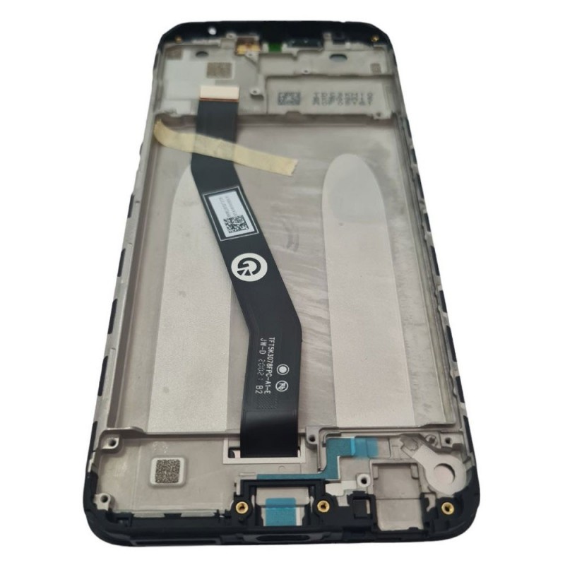 Xiaomi Service Pack Original LCD Display + Frame ForXiaomi Redmi 8A / Redmi 8A Dual / Redmi 8A Pro | MZB8458in M1908C3KH Xiaomi Service Pack Original LCD Display + Frame ForXiaomi Redmi 8A / Redmi 8A Dual / Redmi 8A Pro | MZB8458in M1908C3KH