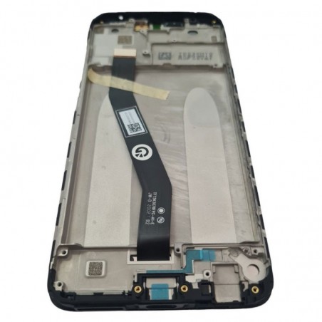 Xiaomi SERVICE PACK Display LCD ORIGINALE + Frame Per Xiaomi Redmi 8A / Redmi 8A Dual / Redmi 8A Pro | MZB8458in M1908C3KH