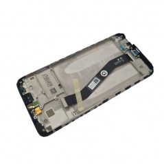 Acquista Xiaomi SERVICE PACK Display LCD ORIGINALE + Frame Per Xiaomi Redmi 8A / Redmi 8A Dual / Redmi 8A Pro | MZB8458in M1908C