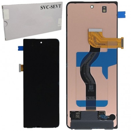 Acquista Samsung SERVICE PACK Display LCD ORIGINALE ESTERNO Per Galaxy Z Fold 4 5G F936 Nero in vendita