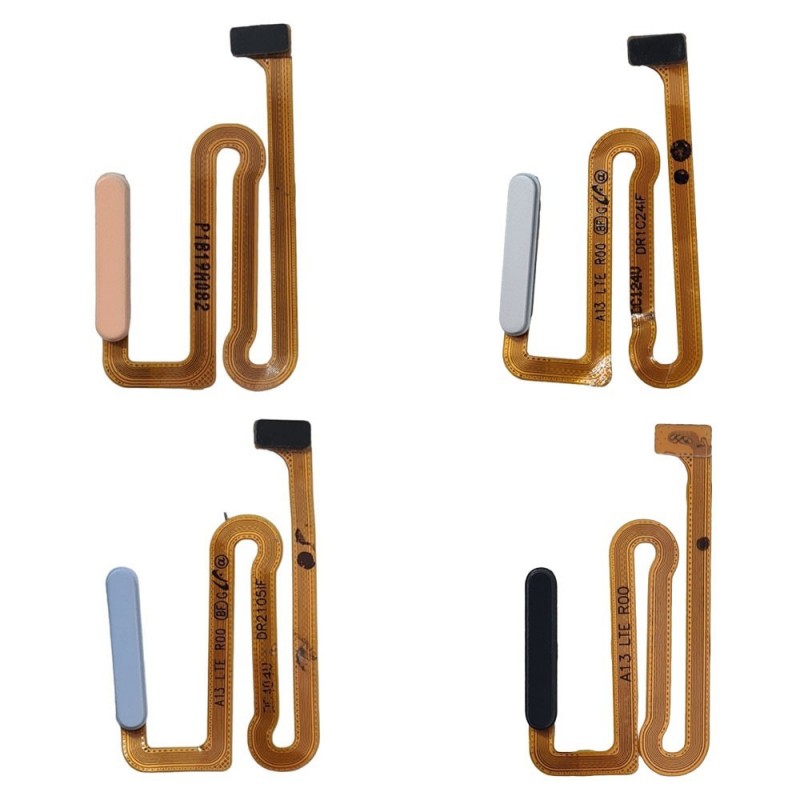 Discover Samsung Flex Cable Tasto Accensione On Off e Lettore d'impronta Originale per Galaxy A13 | A135 | A136 | A137 details
