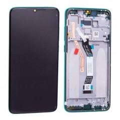 Scopri Xiaomi SERVICE PACK Display LCD ORIGINALE + Frame Per Redmi Note 8 PRO M1906G7I, M1906G7G | Verde in dettaglio