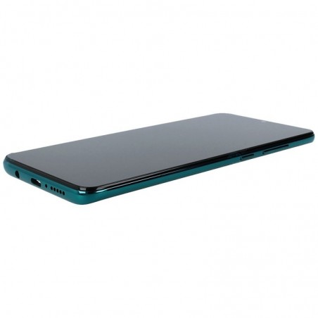 Xiaomi Service Pack Original LCD Display + Frame For Redmi Note 8 PRO M1906G7I, M1906G7G | Green