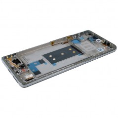 Buy Xiaomi SERVICE PACK Display LCD ORIGINALE + Frame Per 11T 21081111RG | Silver online