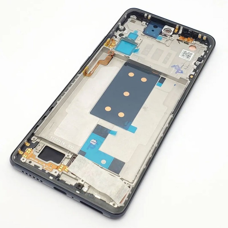 Xiaomi SERVICE PACK Display LCD ORIGINALE + Frame Per 11T 21081111RG | Tarnish