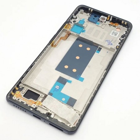Xiaomi SERVICE PACK Display LCD ORIGINALE + Frame Per 11T 21081111RG | Tarnish