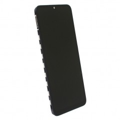 Xiaomi Xiaomi SERVICE PACK Display LCD ORIGINALE + Frame Per Redmi 9A M2006C3LG, M2006C3LI, M2006C3LC, M2004C3L | Nero for sale