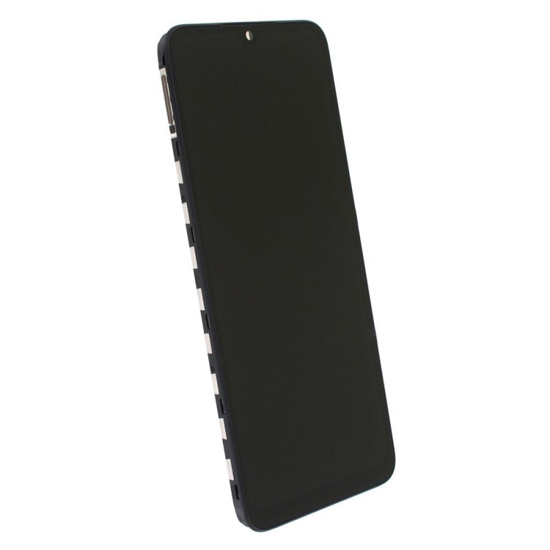 Xiaomi Service Pack Original LCD Display + Frame For Redmi 9A / 9C / 9AT / 10A | M2006C3LG C3LI C3LC M2004C3L C3MT