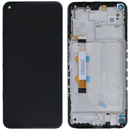 Immagine prodotto Xiaomi SERVICE PACK Display LCD ORIGINALE + Frame Per Redmi Note 9T 5G | M2007J22G J22