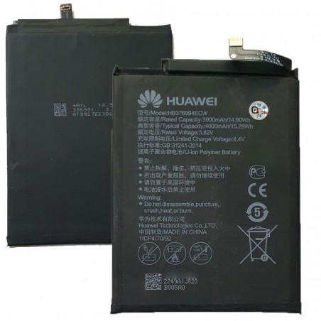 Huawei Huawei Service Pack Battery HB3742A0EZC+ Genuine for Honor 8 Pro for sale