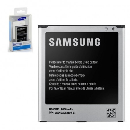 Acquista Samsung Service Pack Batteria EB-B600BE Originale per Galaxy S4 GT-I9500 su Smartness