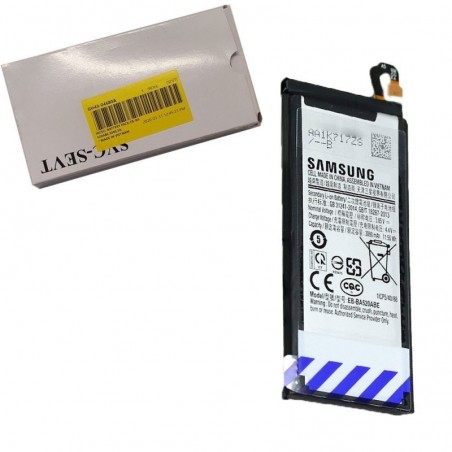 Product image Samsung Service Pack Battery EB-BA520ABE Genuine for Galaxy A5 2017 A520