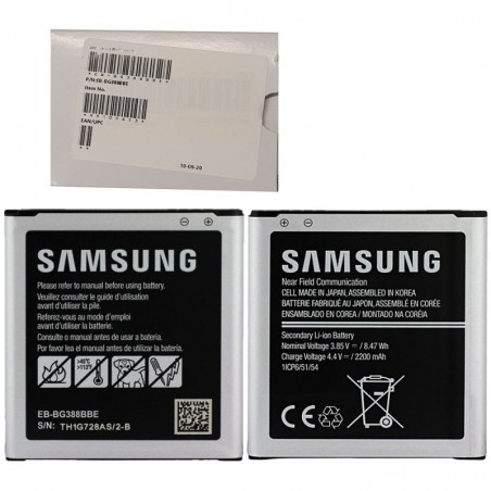 Buy Samsung Service Pack Battery EB-BG388BBE Genuine for Galaxy XCover 3 online