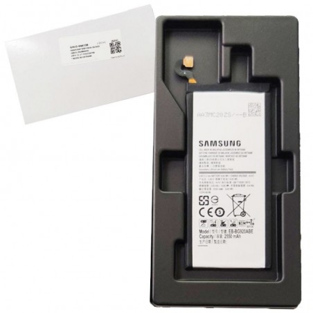 Photo of Samsung Service Pack Battery EB-BG920ABE Genuine for Galaxy S6 G920 - Samsung
