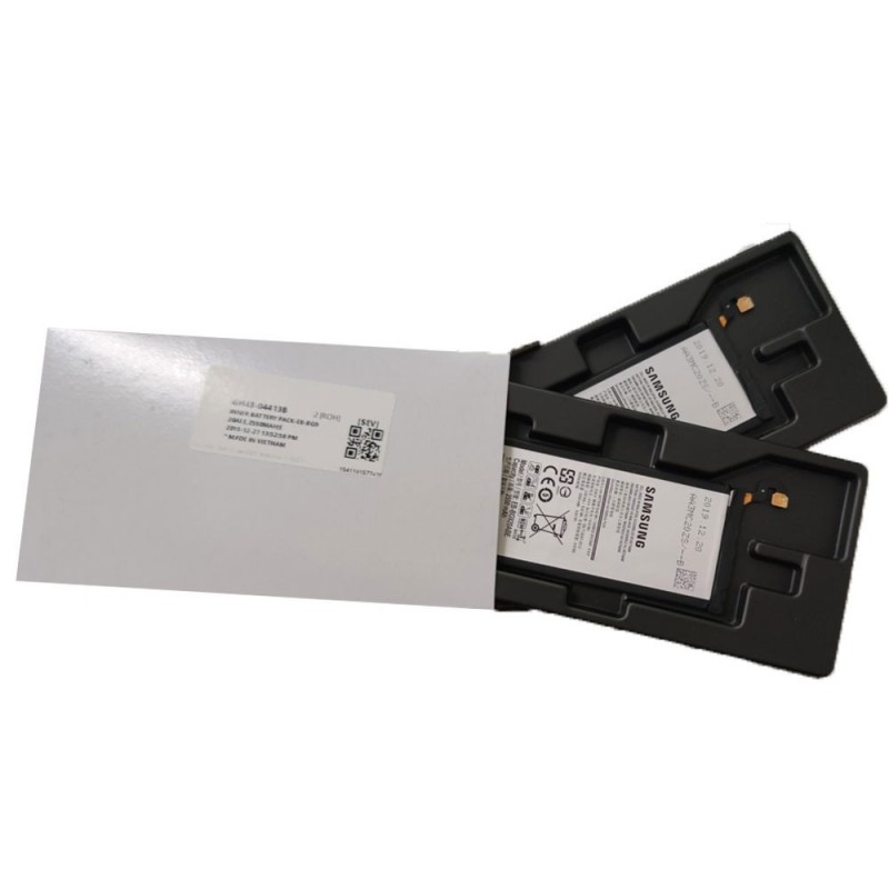 Samsung Service Pack Batteria EB-BG920ABE Originale per Galaxy S6 G920 