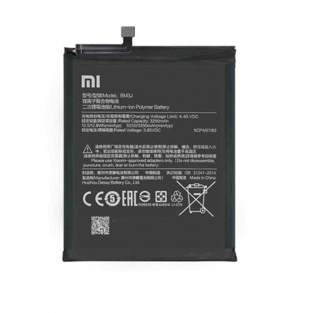 Product image Xiaomi Service Pack Battery BM3J Genuine for Mi 8 Lite