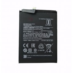 Foto di Batteria Compatibile BN53 Per Xiaomi Redmi Note 9 Pro / Redmi Note 10 Pro | M2003J6B2G M2101K6G - PRC