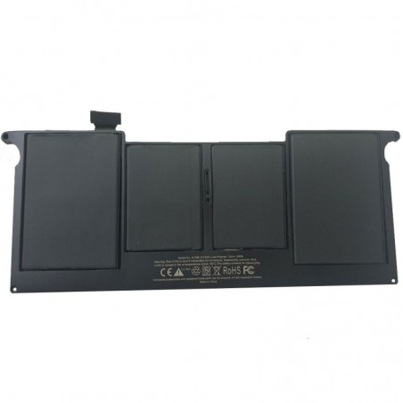 Acquista Batteria Compatibile per Apple Macbook Air 11 2011-2012 Modello A1370A1465|A1406/A1495 su Smartness
