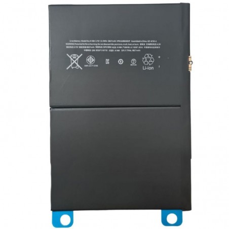 Foto di Batteria Compatibile per Apple iPad Air 1a/iPad 5a/6a/7a/8a/9a Generazione | A1484 - PRC