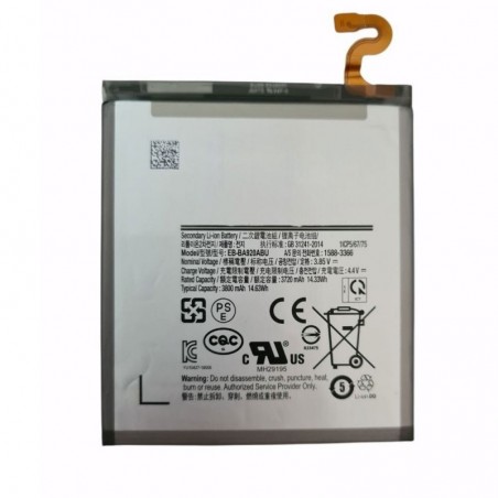Product image Replacement Battery for Samsung Galaxy A9 2018|EB-BA920ABU