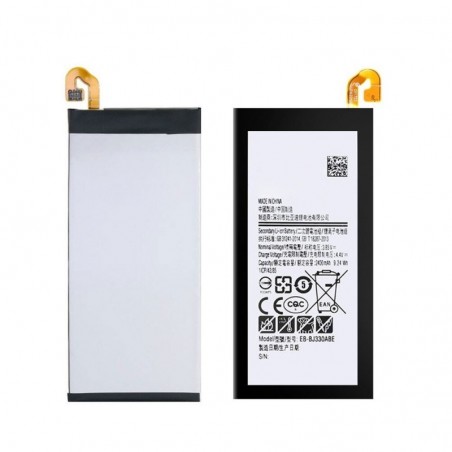 Discover Replacement Battery for Samsung Galaxy J3 2017 SM-J330F|EB-BJ330ABE details