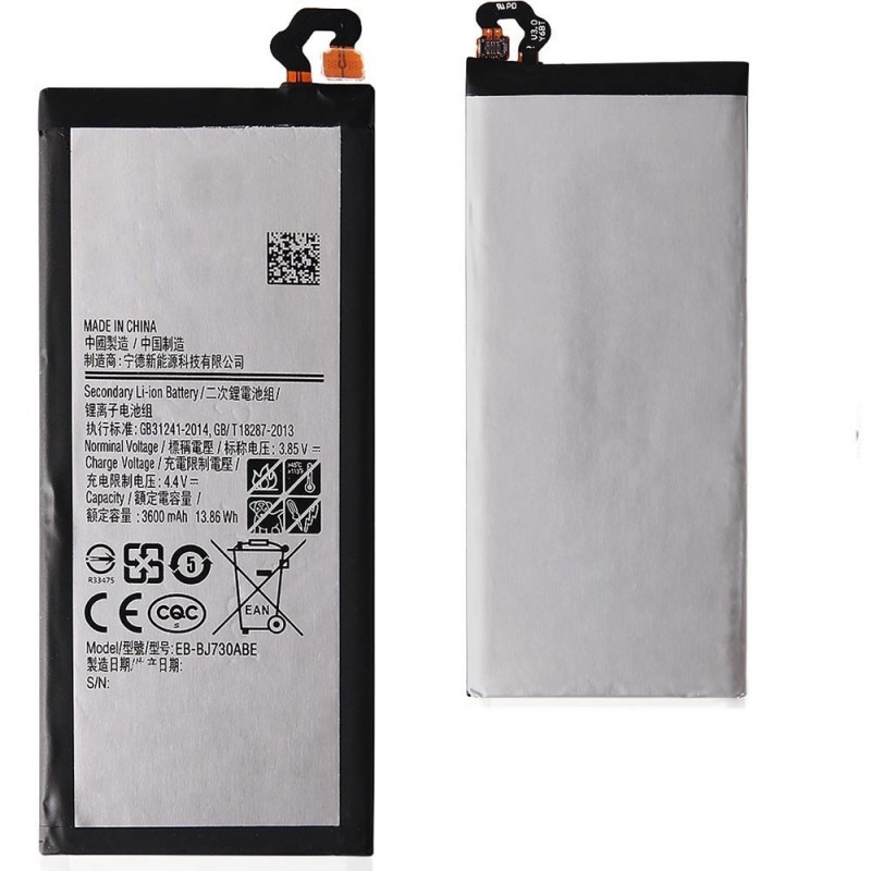  Compatible Battery for Samsung Galaxy J7 2017 SM-J730F|EB-BJ730ABE