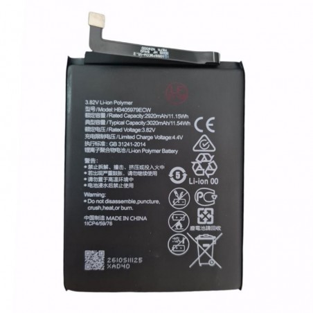 Acquista Batteria Compatibile per Huawei Y6 2019 / Y6 Pro 2017 / Nova / Nova Smart / Nova Young / Honor 6C | HB405979ECW in vend