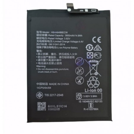 PRC Replacement Battery for Huawei P Smart Z |HB446486ECW for sale